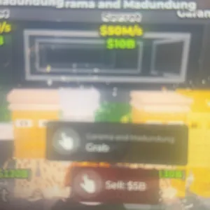 Garama and Madungdung