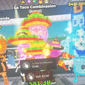 La Taco combinasion