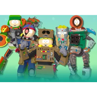 Fortnite - South Park Full Bundle