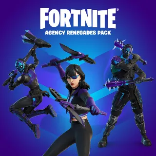 Agency Renegades Pack