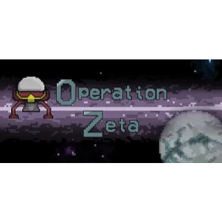 Operation Zeta Steam Key Global