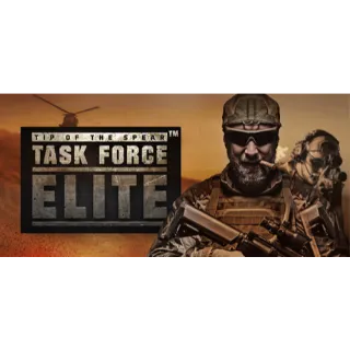 Tip of the Spear: Task Force Elite Steam Key