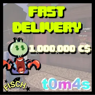 Fisch 1 Million Credits