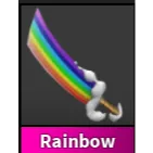 MM2 Rainbow knife