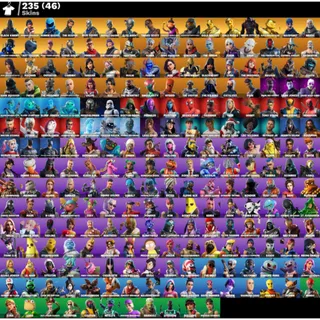 Fortnite account Black knight Honour guard minty travis super stacked