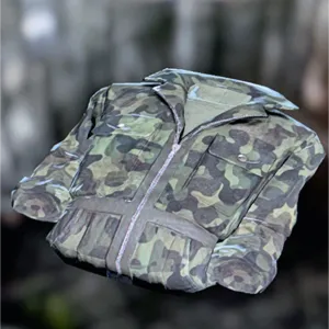 Forest Camo Jumpsuit