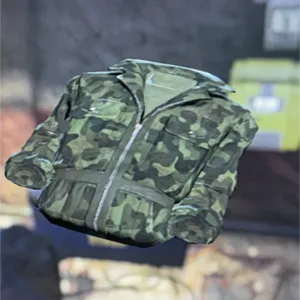 Forest Camo Jumpsuit