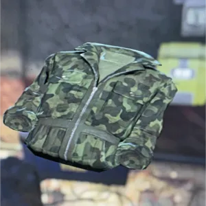 Forest Camo Jumpsuit