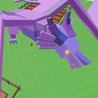 Venom Wind Wyvern 60k+