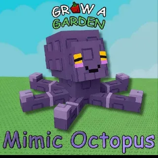 Venom Mimic Octopus 60K+