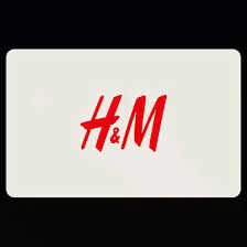 £50.00 GBP H&M