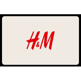 €15.00 EUR H&M France Gift Card