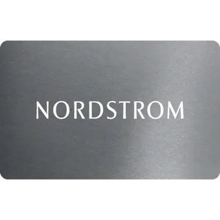 $50.00 USD Nordstrom
