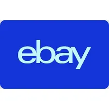$181.00 USD eBay GIFT CARD