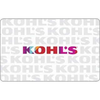$50.00 USD Kohl's
