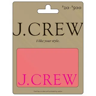 $50.00 USD Jcrew