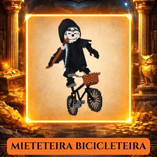  MIETETEIRA BICICLETEIRA - SAB