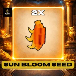 2 Sun Bloom Seed
