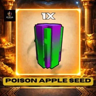  Poison Apple SEED