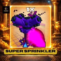  Super Sprinkler