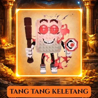  TANG TANG KELETANG - SAB