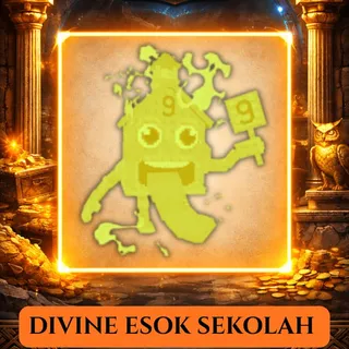DIVINE ESOK SEKOLAH - SAB