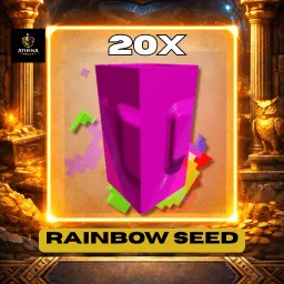  20x Rainbow Seed