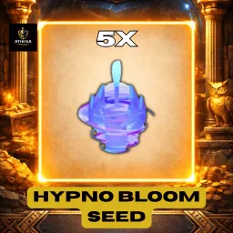 5 Hypno Bloom Seed