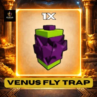  VENUS FLY TRAP