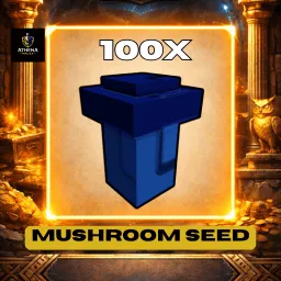 100X Mushroom Seed