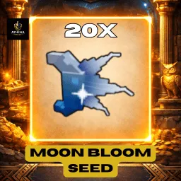  20x Moon Bloom seed