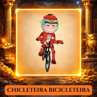10x CHICLETEIRA BICICLETEIRA  - STEAL A BRAINROT
