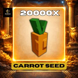  20000 CARROT SEED