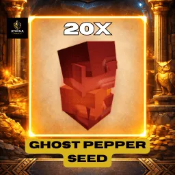  20x Ghost Pepper Seed