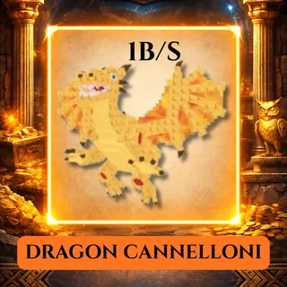  DRAGON CANNELLONI 1B/S  