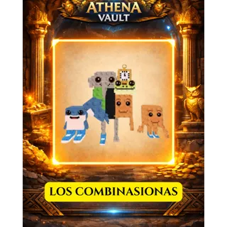 LOS COMBINASIONAS