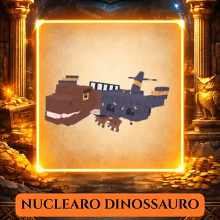 NUCLEARO DINOSSAURO - STEAL A BRAINROT