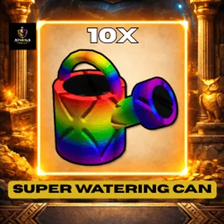  10X Super Watering Can