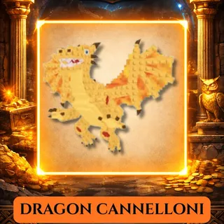  DRAGON CANNELLONI 