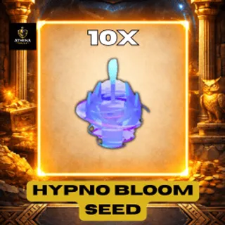 10 Hypno Bloom Seed
