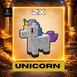 2x Unicorn