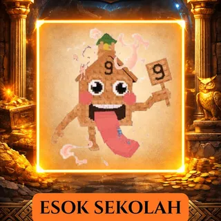  ESOK SEKOLAH 