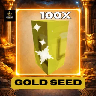  100x Gold Seed