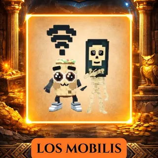  LOS MOBILIS -SAB