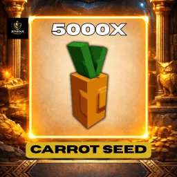  5000 CARROT SEED
