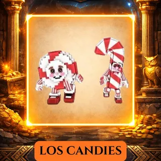 LOS CANDIES - STEAL A BRAINROT