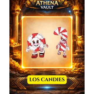 LOS CANDIES