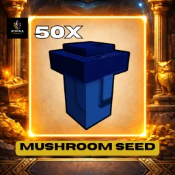 50X Mushroom Seed