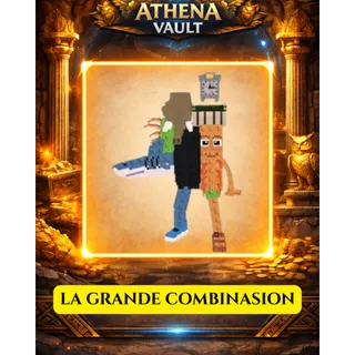 LA GRANDE COMBINASION