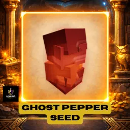 Ghost Pepper Seed